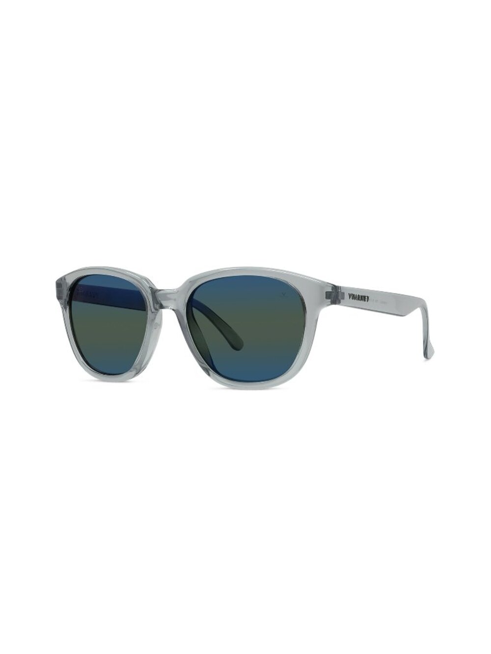 New VUARNET Men's Sunglasses Injected Frame LEGEND 04 ORIGINALS VU40053U 27W 54